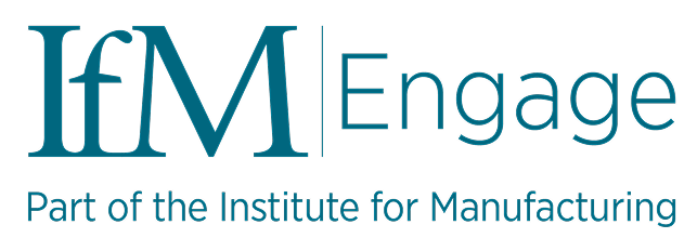IfM Engage - Part of the Institute for Manufacturing