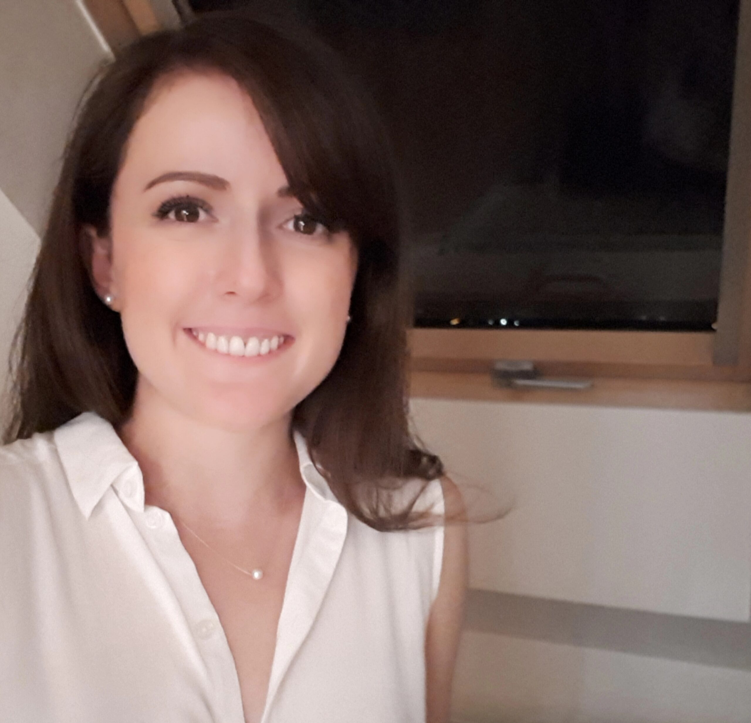 Headshot of Areti Bermperi