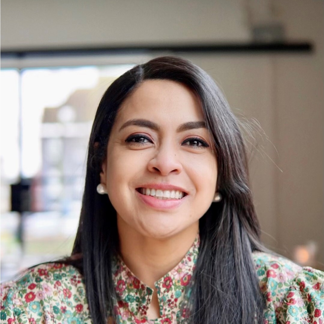 Headshot of Carolina Boer Pavón