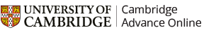 University of Cambridge - Cambridge Advance Online