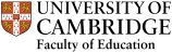University of Cambridge Faculty of Education