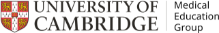 University of Cambridge Medical Education Group