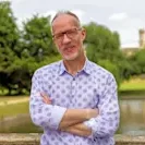 Headshot of Simon Hall