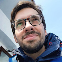 Dr Alexandru Marcoci