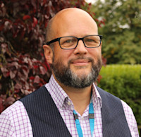 Dr Ben Underwood