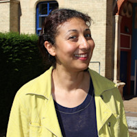 Professor Magda Osman