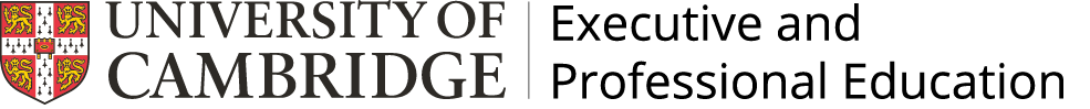 University of Cambridge Executive and Professional Education