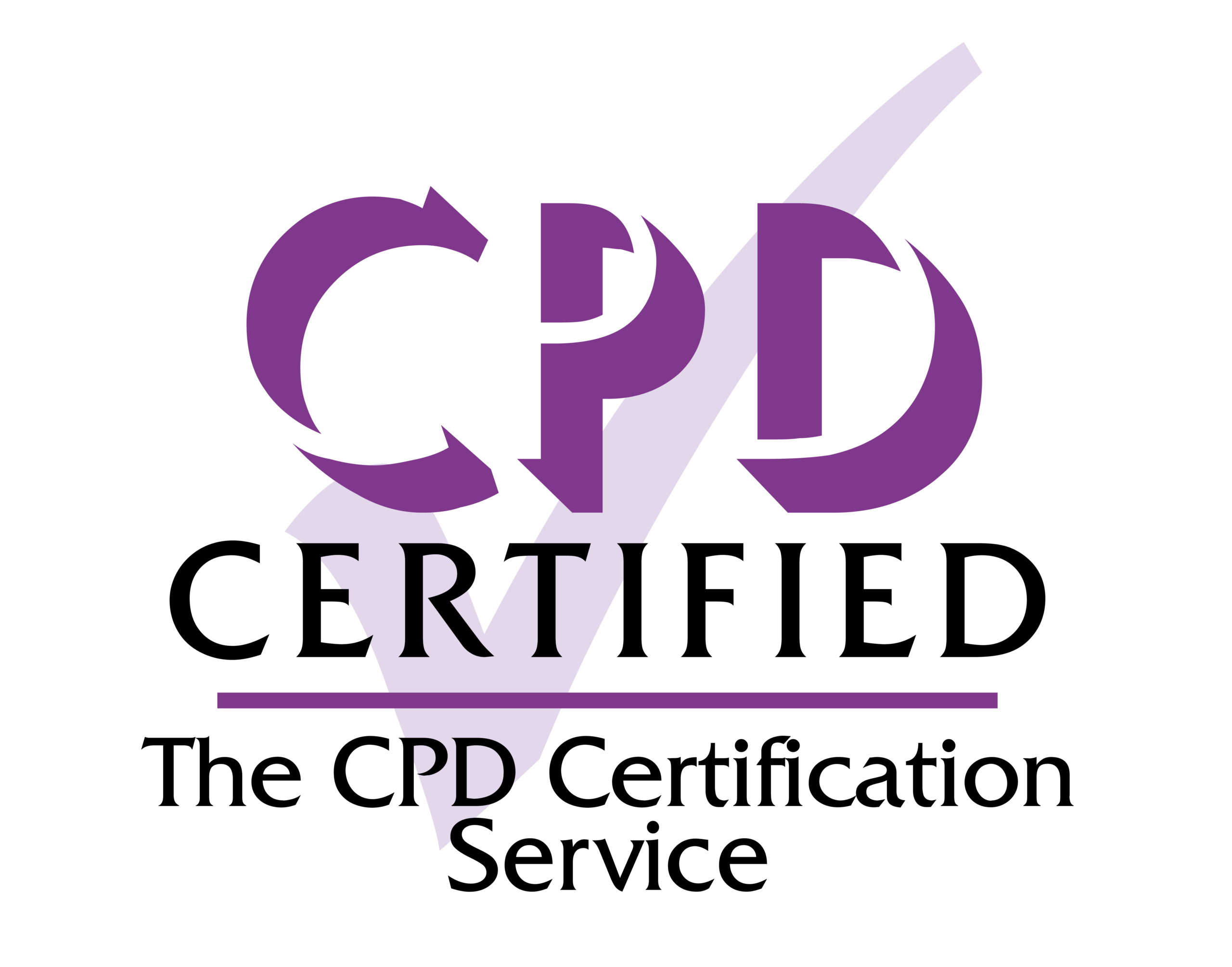 CPD Certification Service