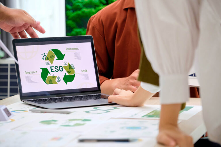 Developing an ESG-informed approach to business strategy and management