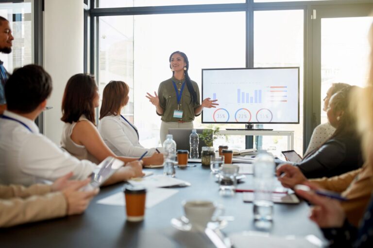 The importance of communication skills training in business
